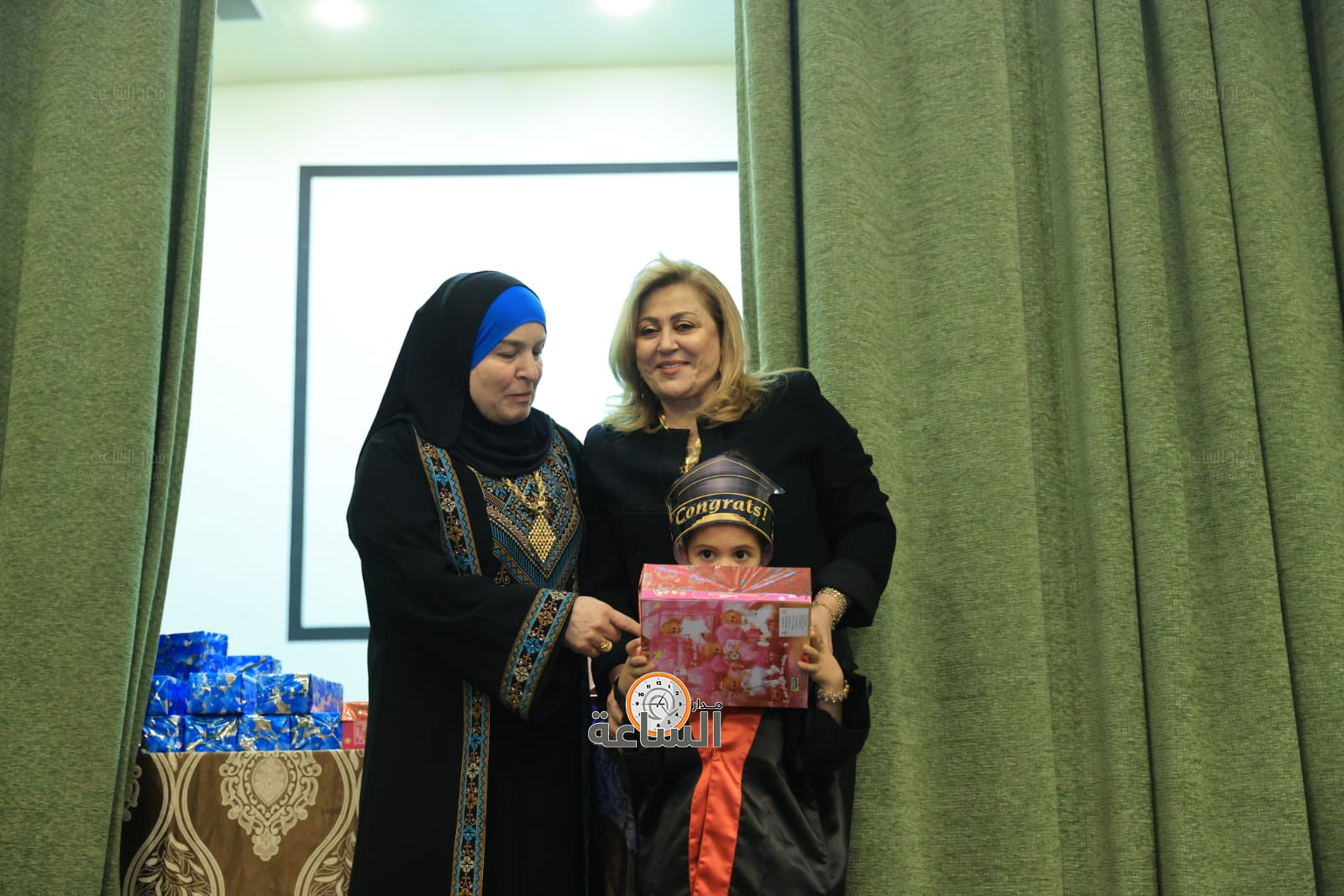 Madar Al-Saa Images 0.20994105768080573