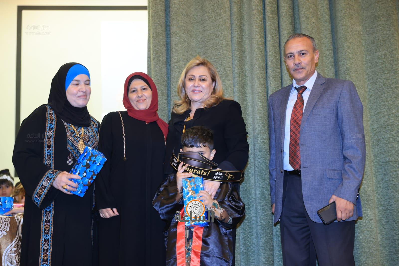 Madar Al-Saa Images 0.7832671432802983