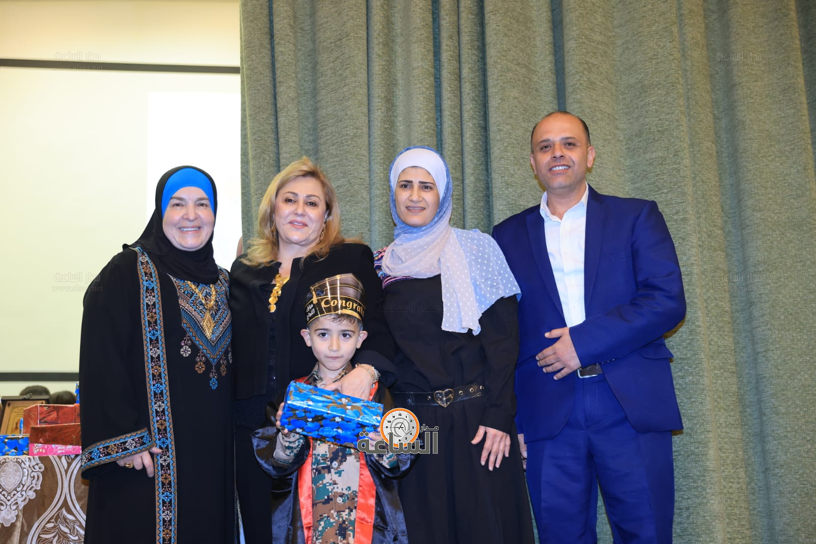 Madar Al-Saa Images 0.26036714857639676