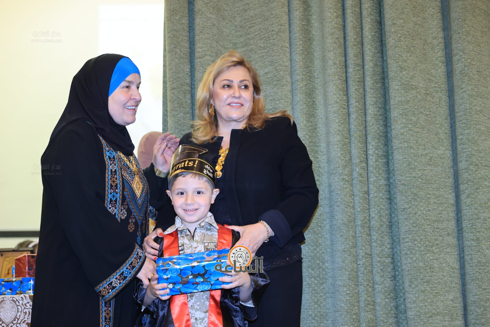 Madar Al-Saa Images 0.813557142462732