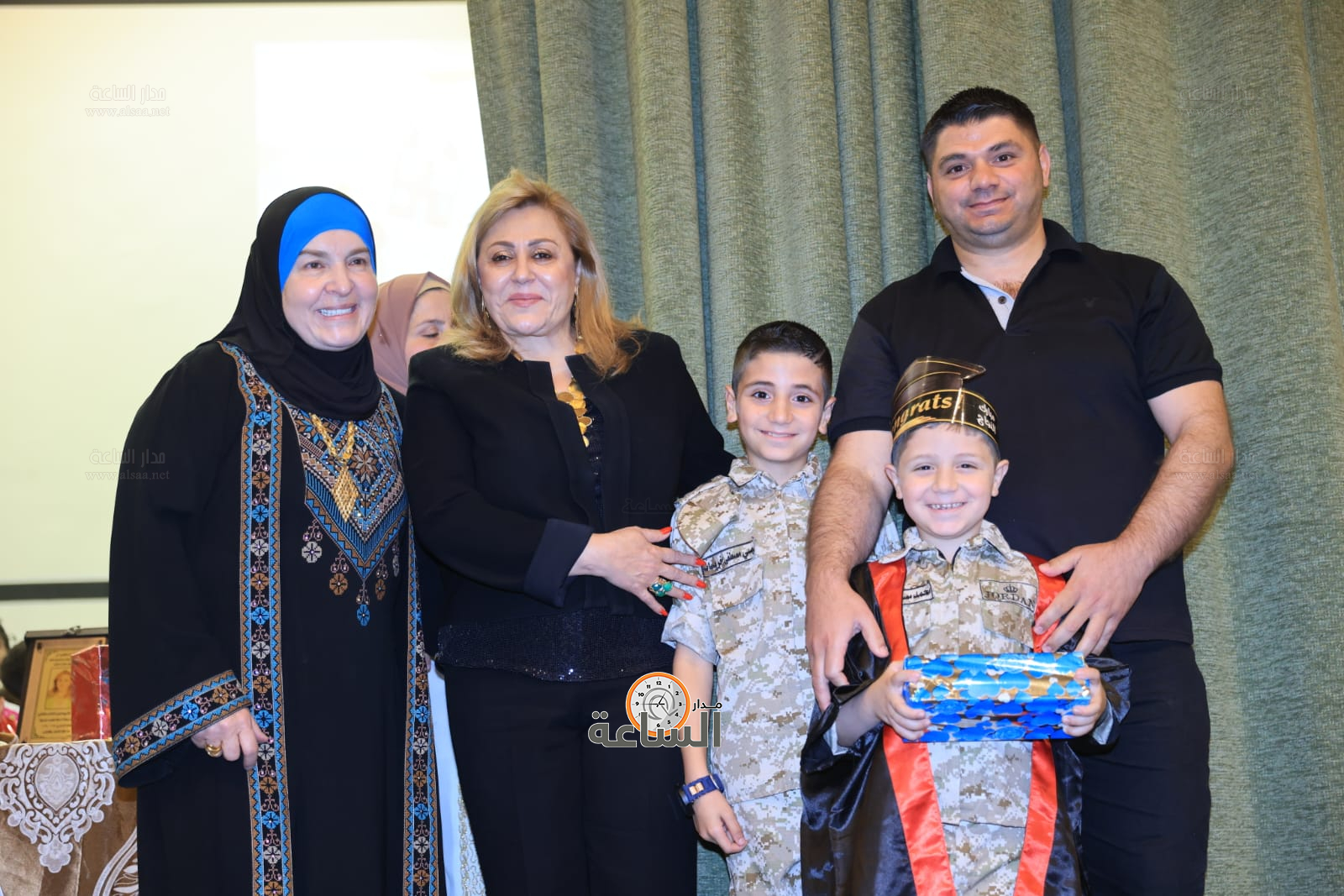 Madar Al-Saa Images 0.6184830855731055