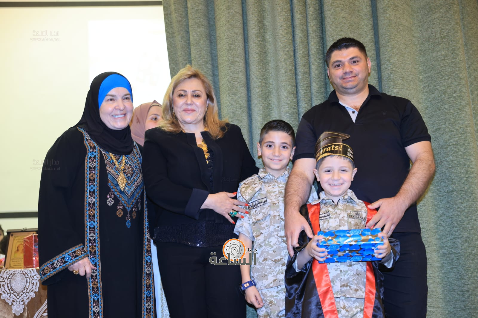 Madar Al-Saa Images 0.1332394387763024