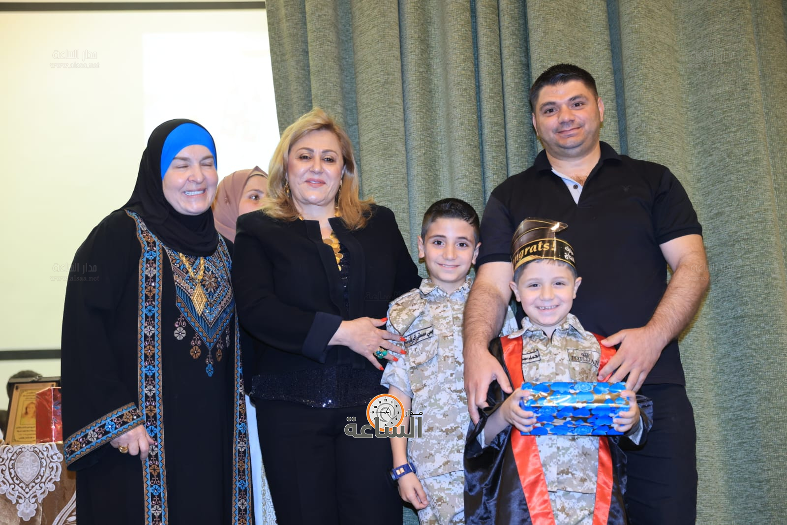 Madar Al-Saa Images 0.45934490371460557