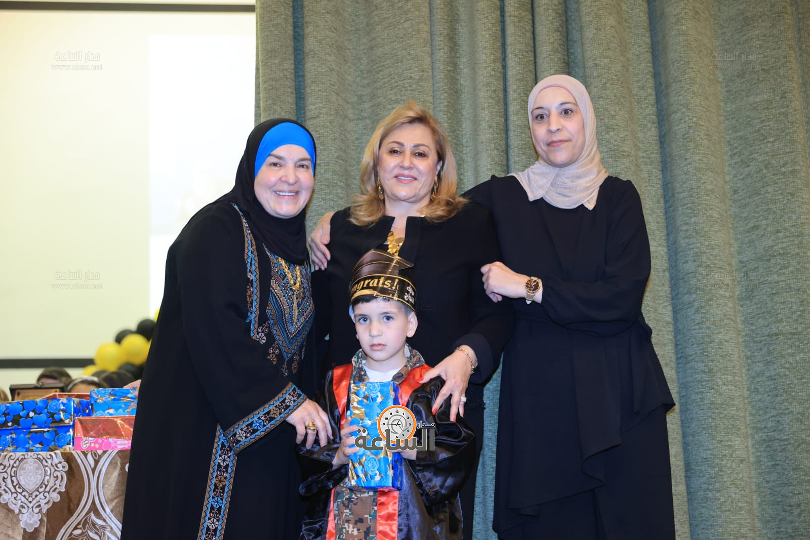 Madar Al-Saa Images 0.19707763415334323