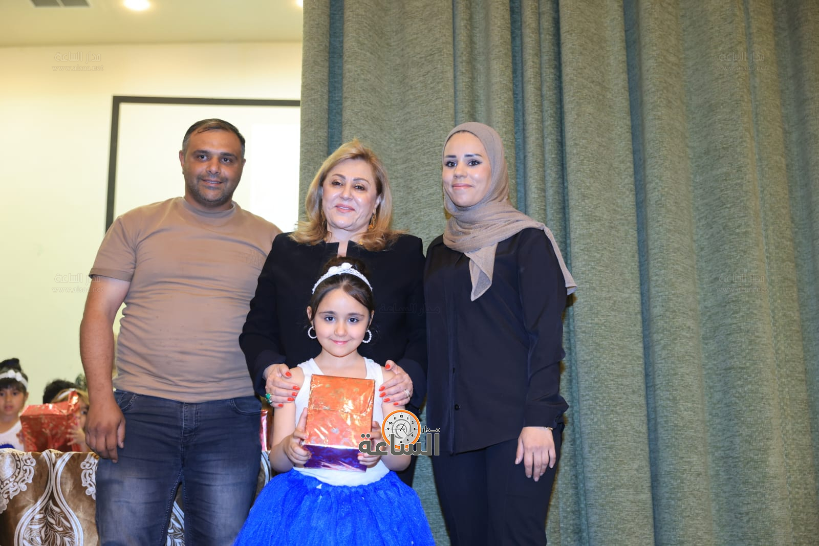 Madar Al-Saa Images 0.6152130994932651