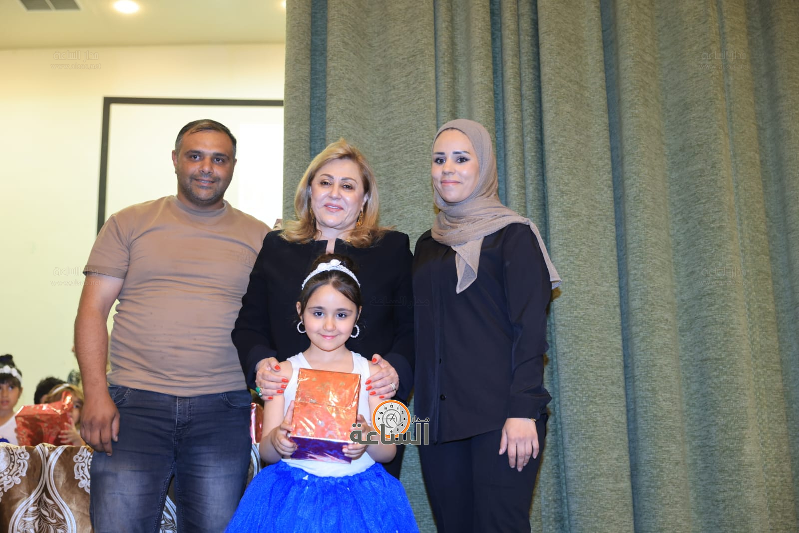 Madar Al-Saa Images 0.6813013965498183