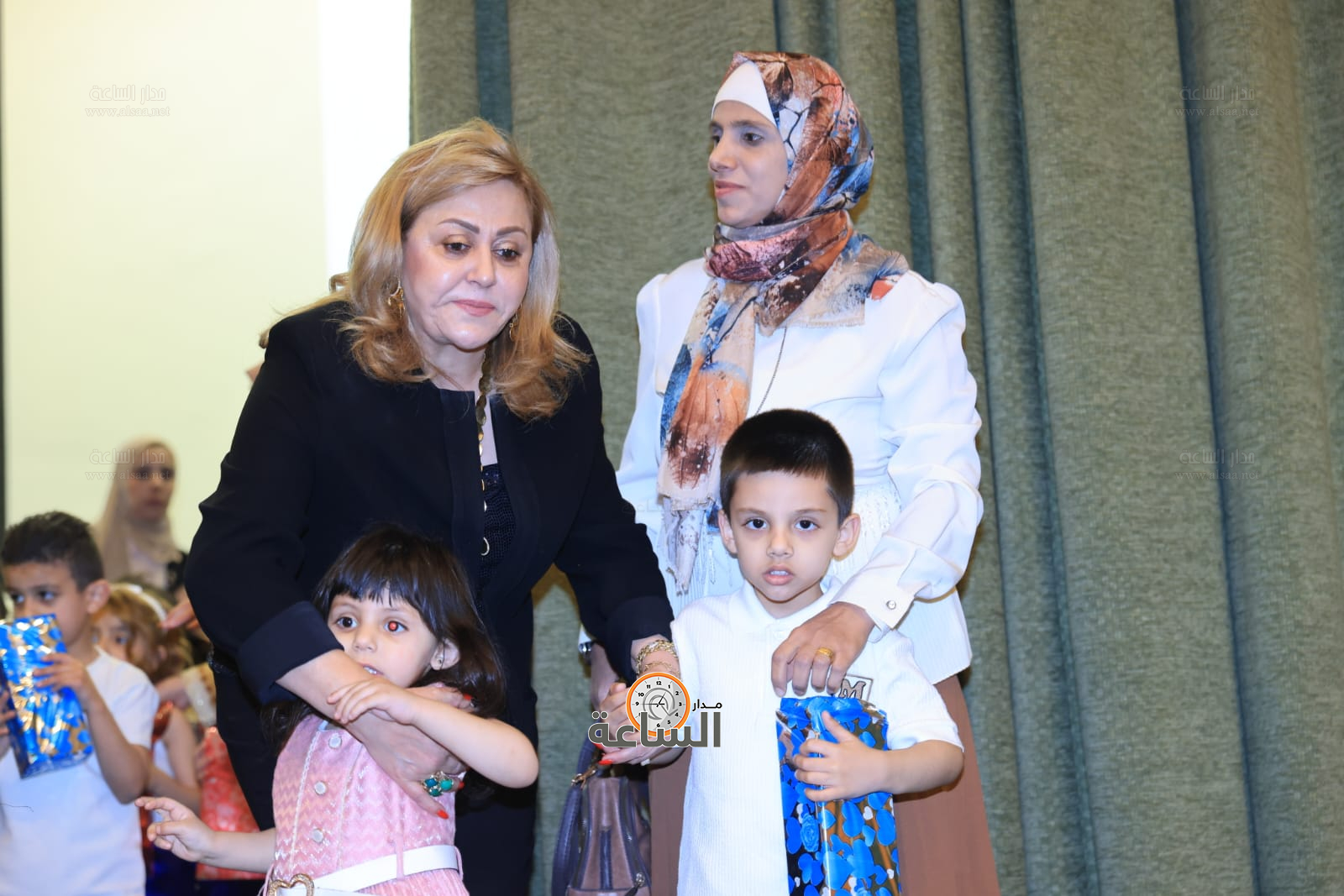 Madar Al-Saa Images 0.4424829846103582