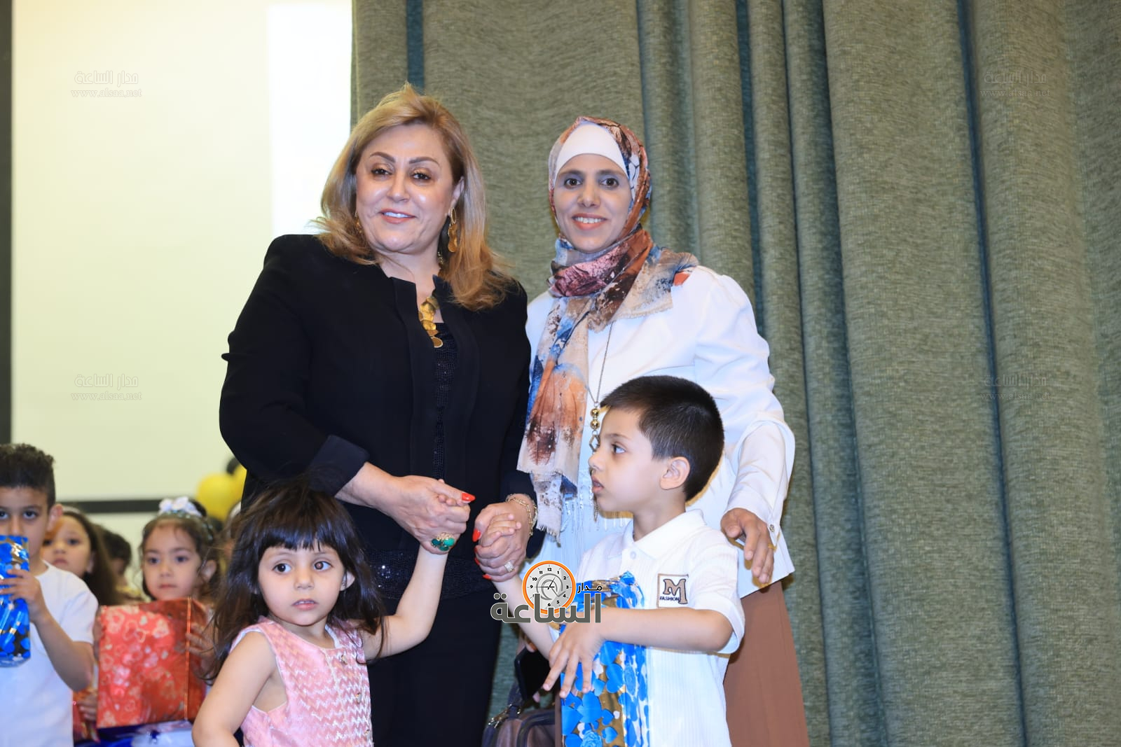 Madar Al-Saa Images 0.8051934141774102