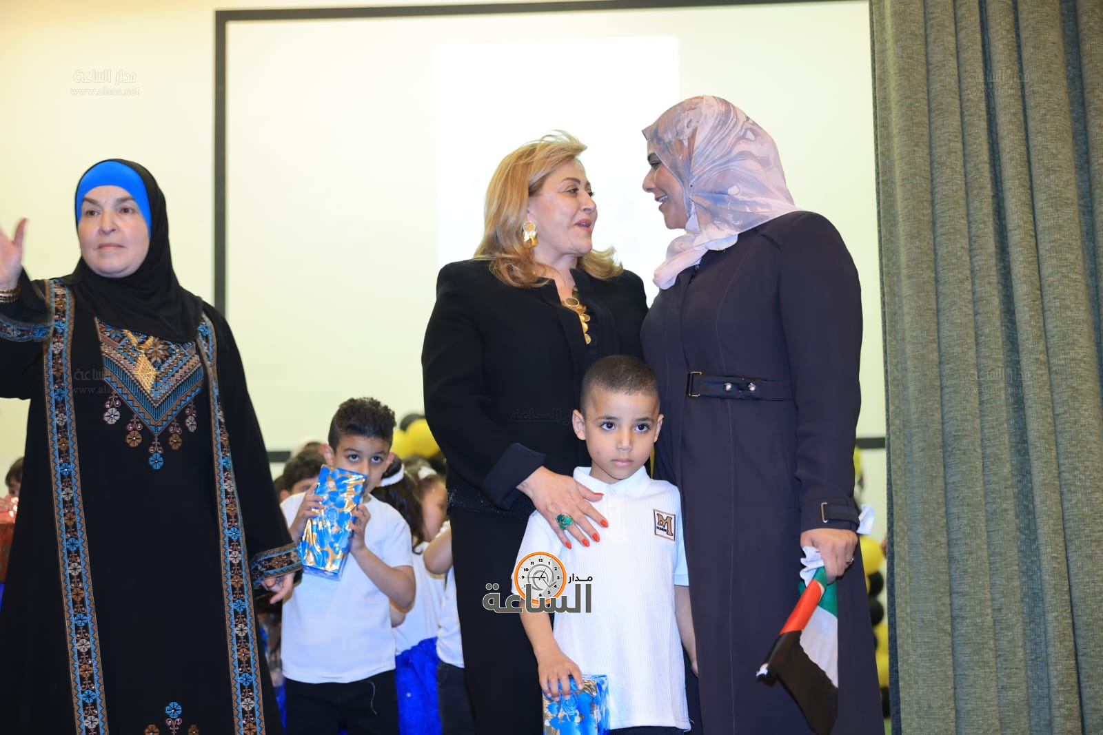 Madar Al-Saa Images 0.20452030722278103