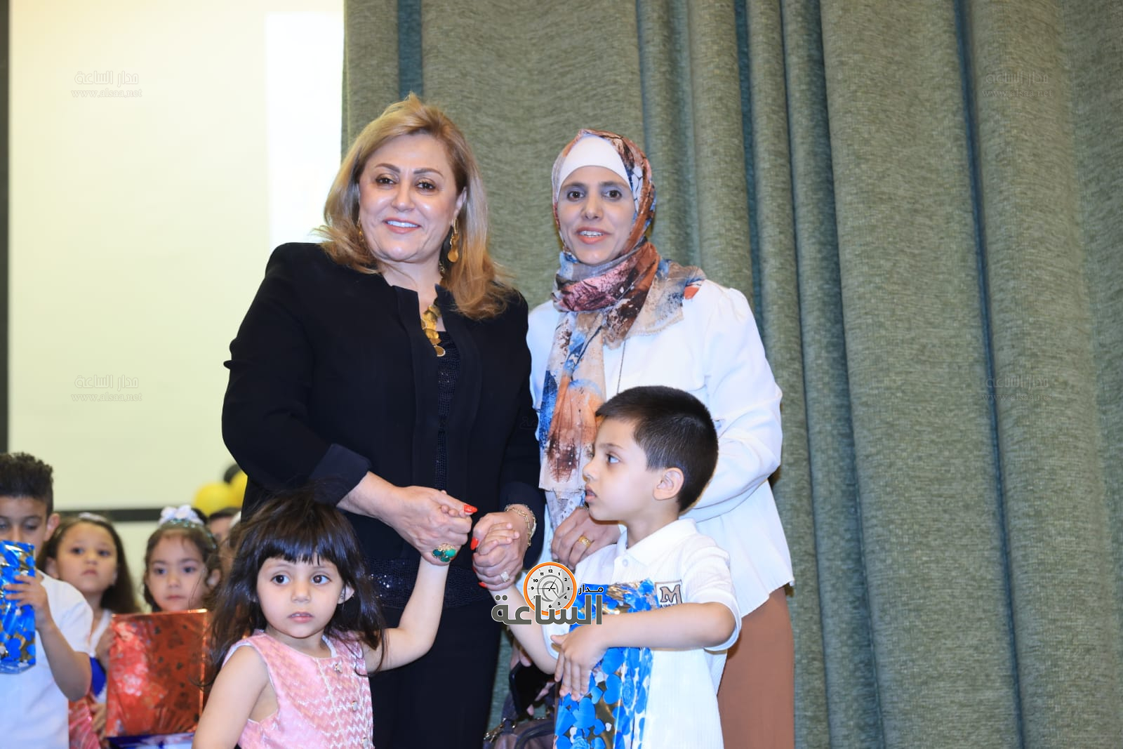 Madar Al-Saa Images 0.3654950447003028