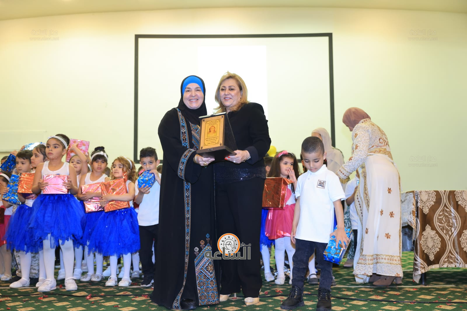 Madar Al-Saa Images 0.9231043232835837