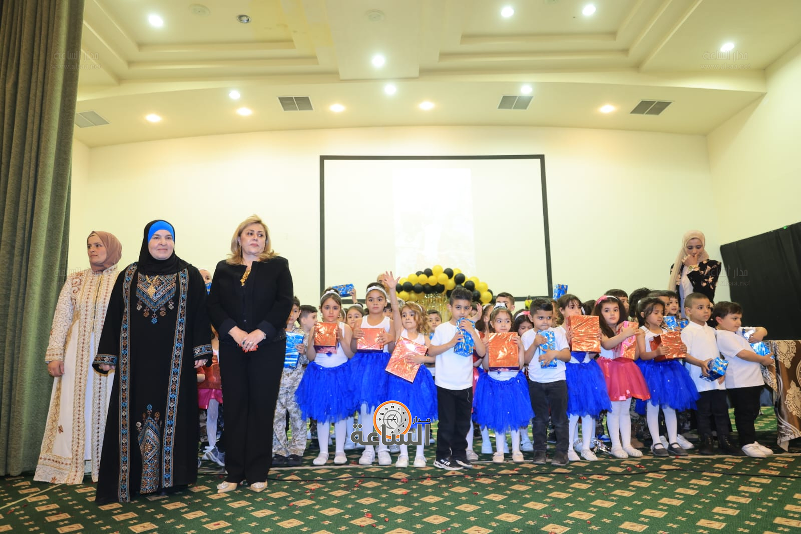 Madar Al-Saa Images 0.19001096194965195