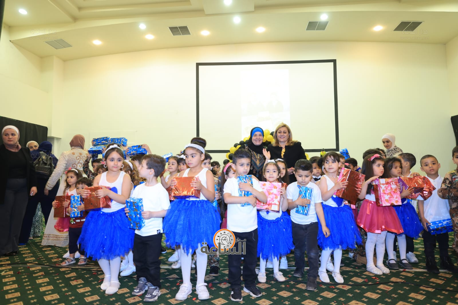 Madar Al-Saa Images 0.5173529378915975