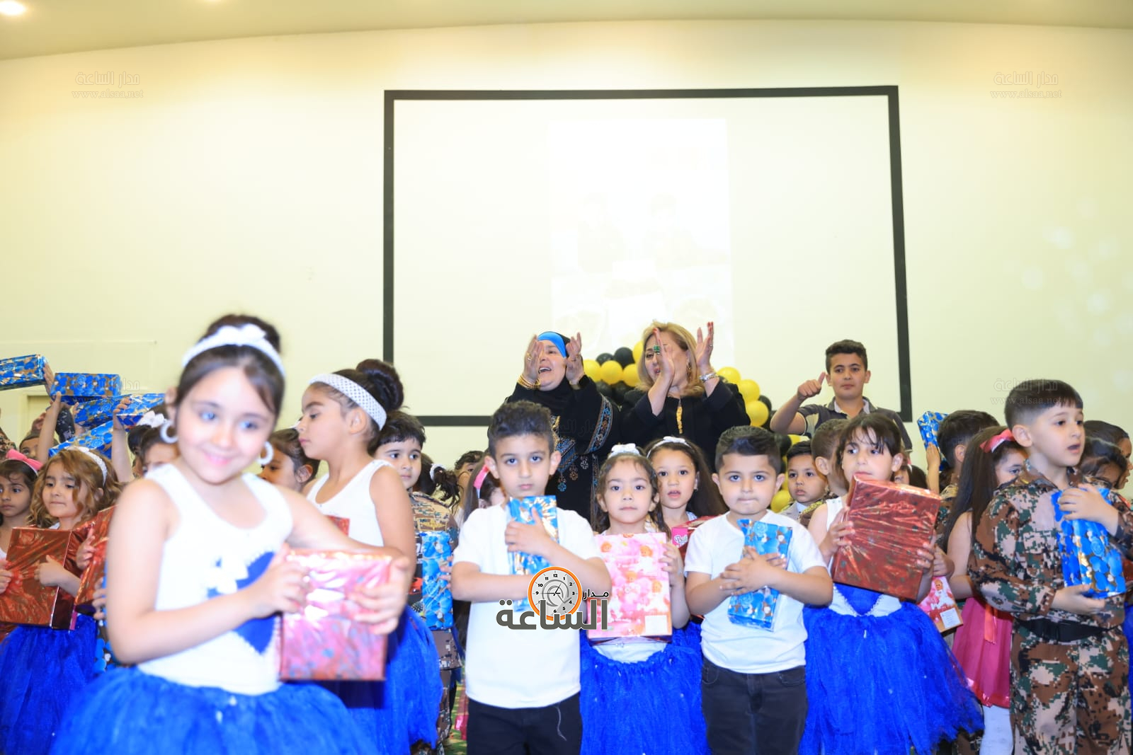 Madar Al-Saa Images 0.24032002251782825