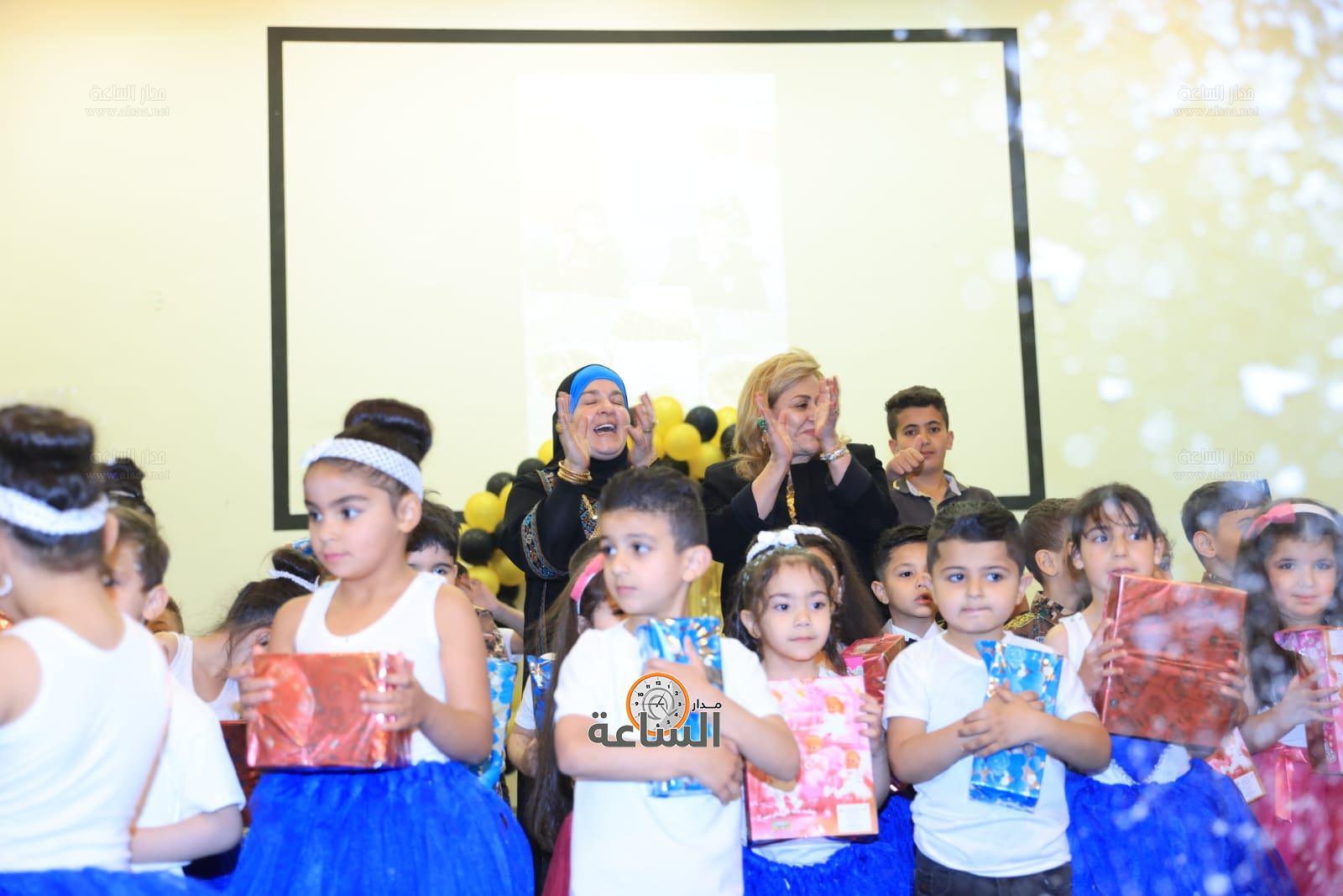 Madar Al-Saa Images 0.09879314671197648