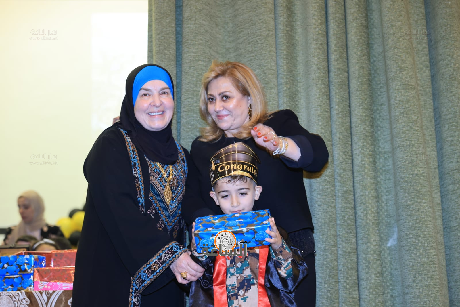 Madar Al-Saa Images 0.04589922045477157