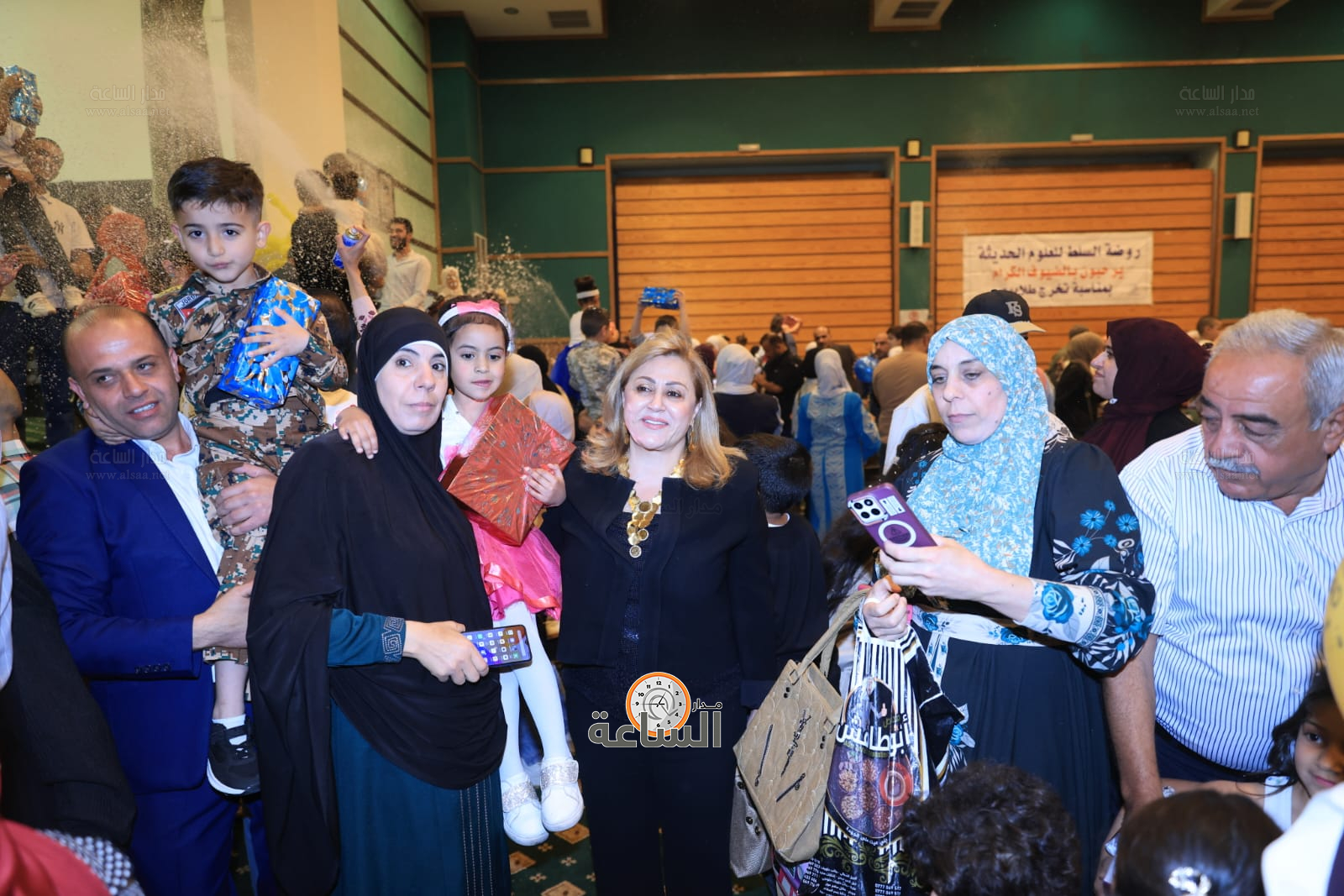 Madar Al-Saa Images 0.38936261961409524