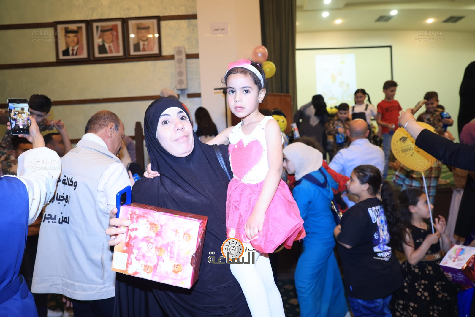 Madar Al-Saa Images 0.29733158177698504