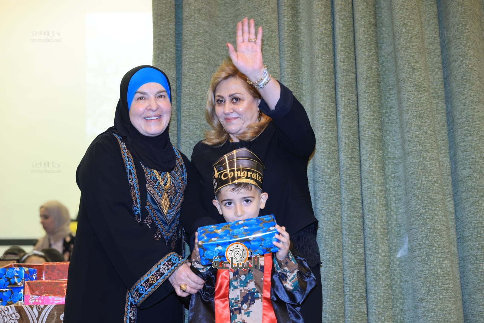 Madar Al-Saa Images 0.9719284767400691