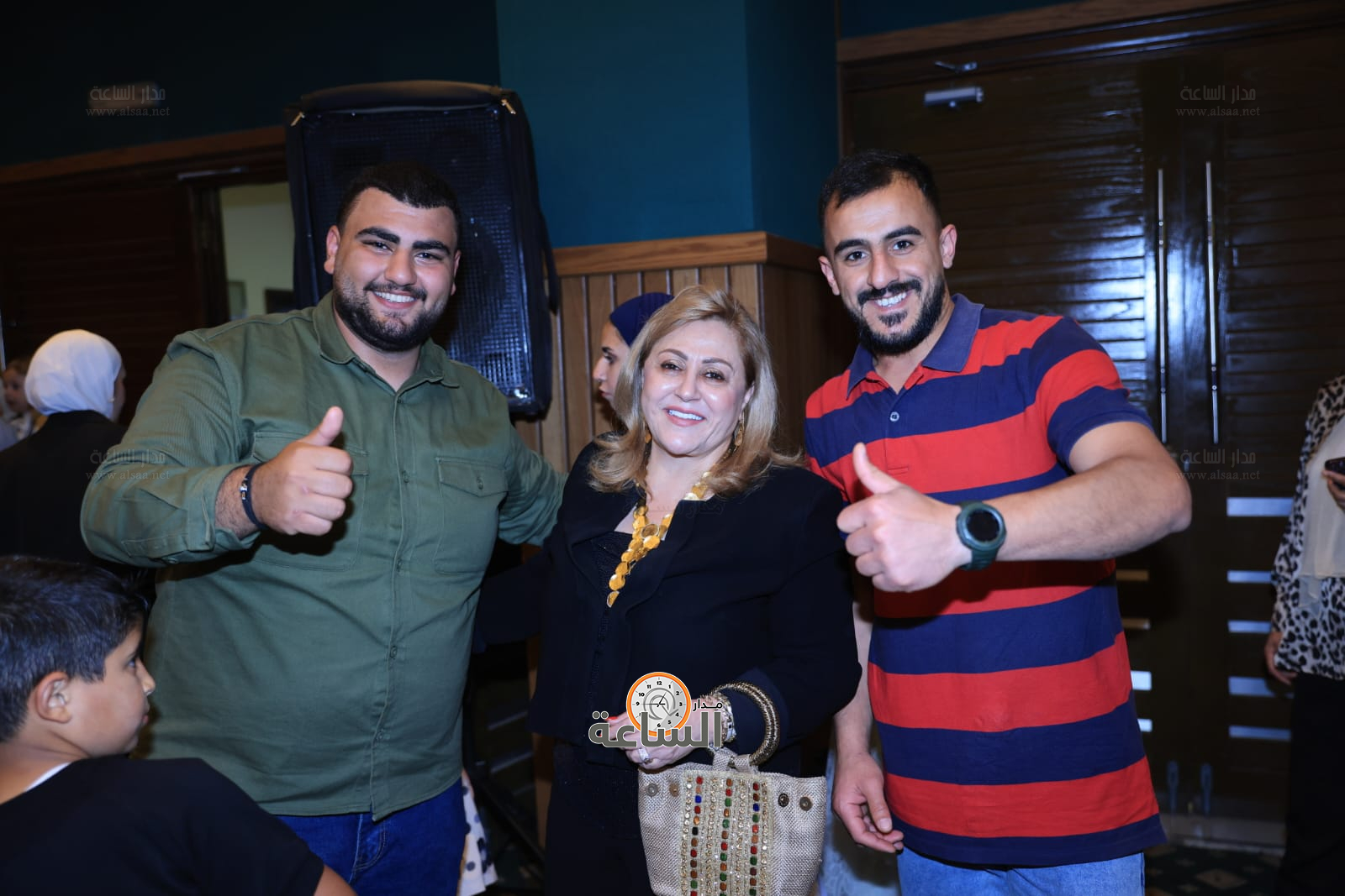 Madar Al-Saa Images 0.10244420616465644