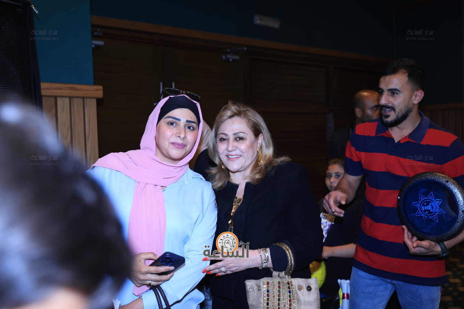 Madar Al-Saa Images 0.3658603669841113