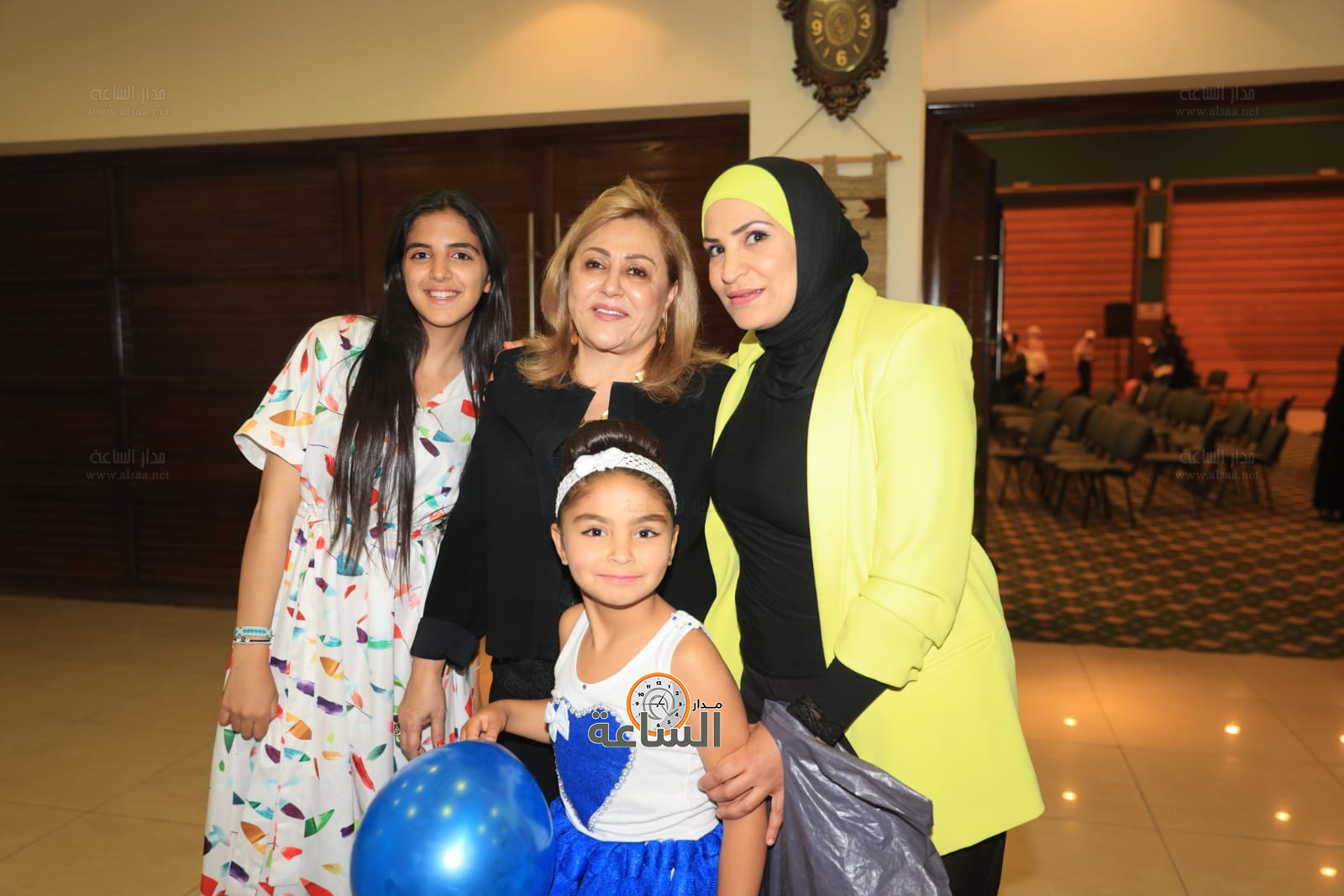 Madar Al-Saa Images 0.43466581525113857