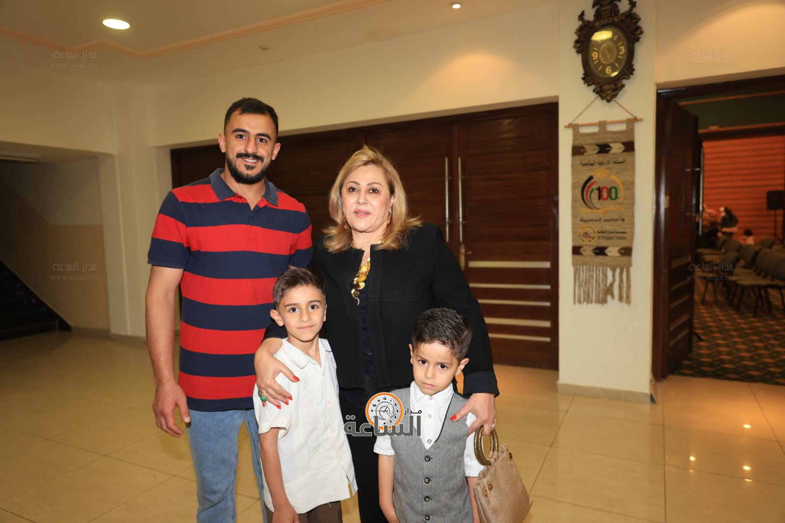 Madar Al-Saa Images 0.23544841098728653