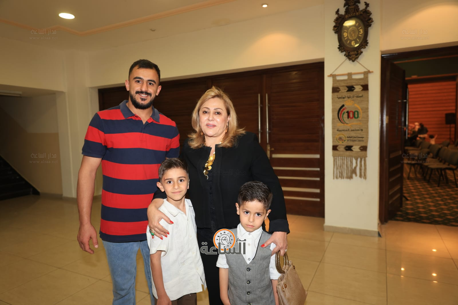 Madar Al-Saa Images 0.45460513671550595