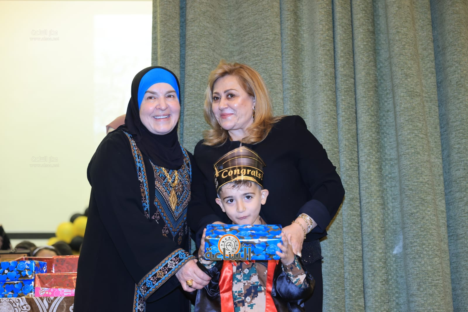 Madar Al-Saa Images 0.8132361227679722