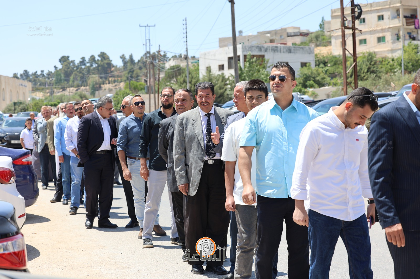 Madar Al-Saa Images 0.43464348452192436