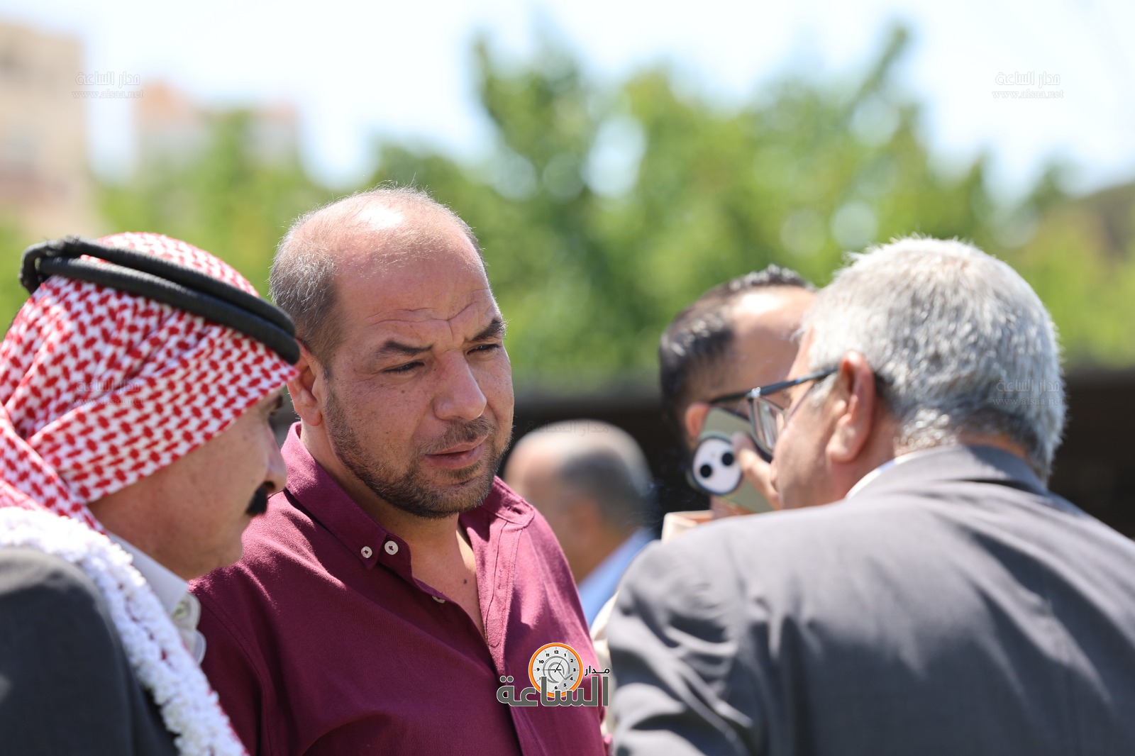 Madar Al-Saa Images 0.3432579020186285