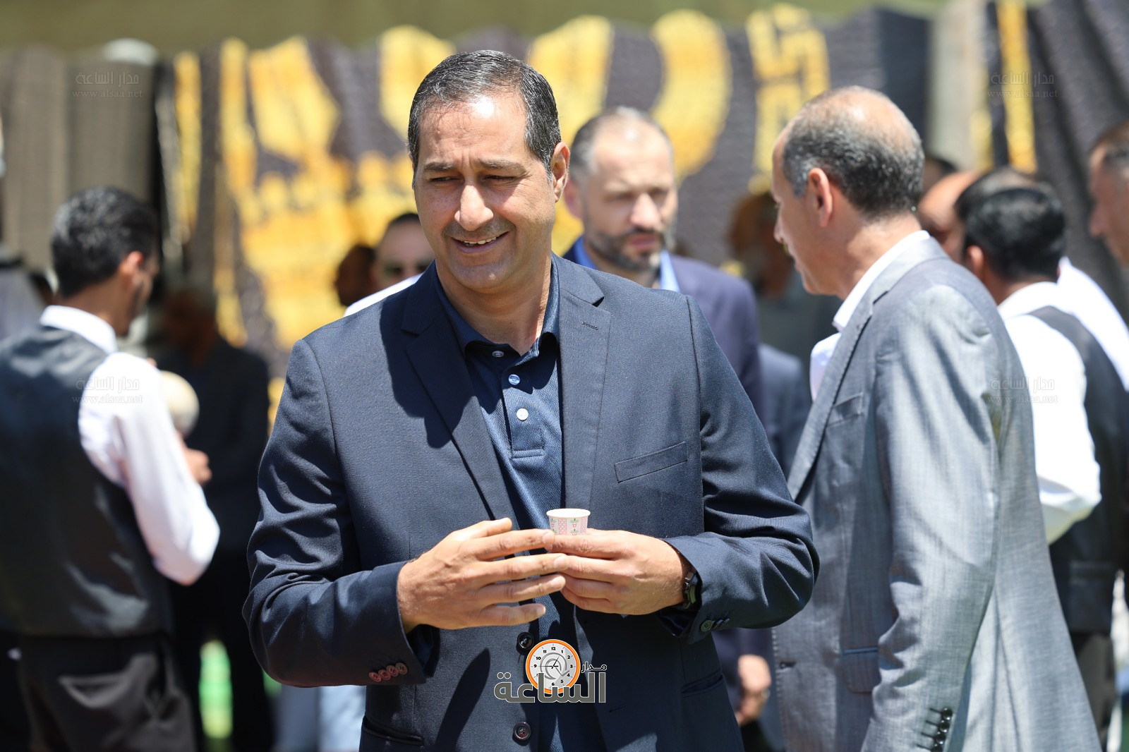 Madar Al-Saa Images 0.07414250706917946