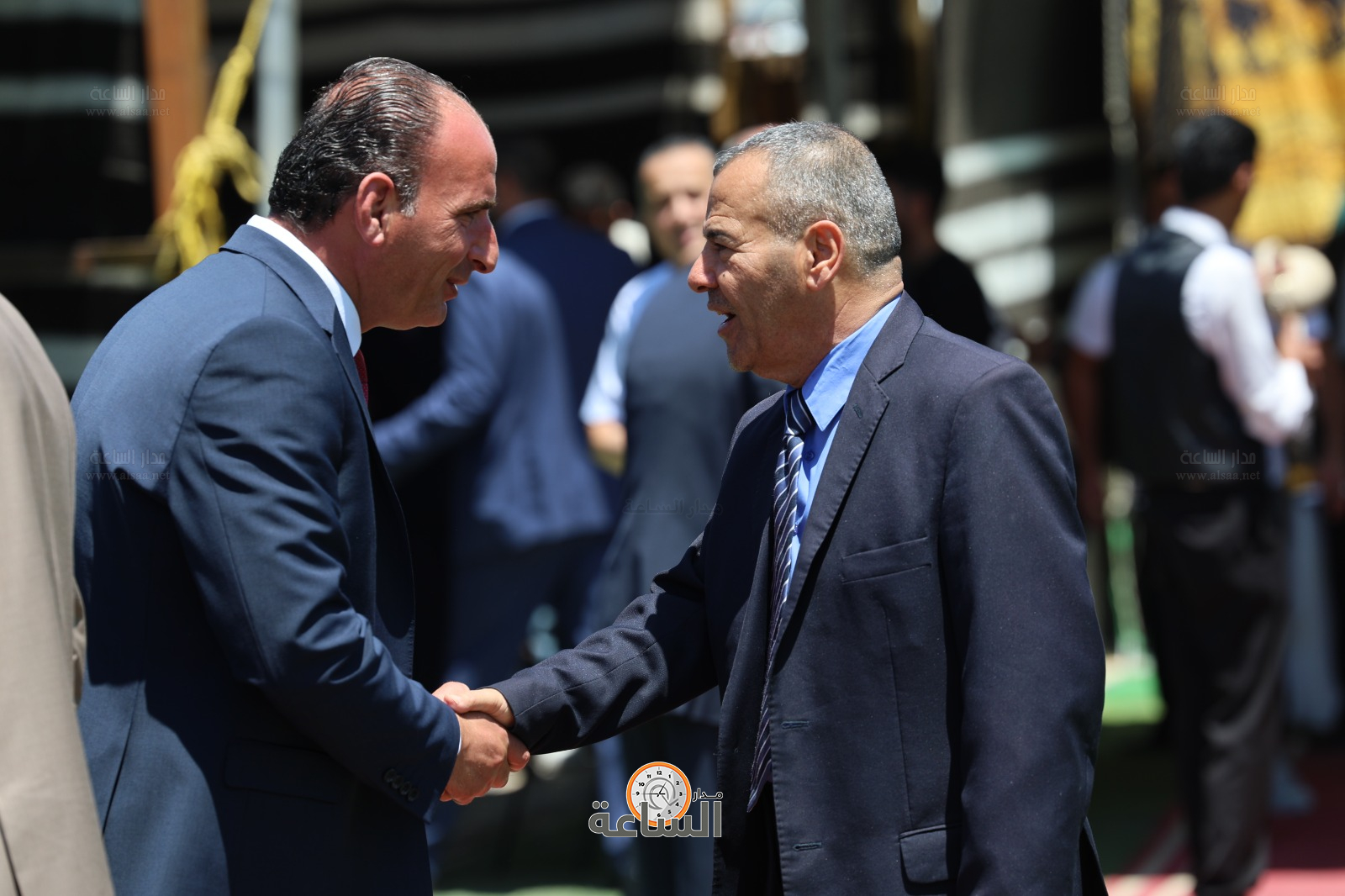 Madar Al-Saa Images 0.4526678752478227