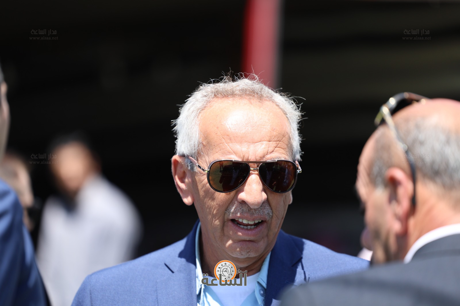 Madar Al-Saa Images 0.03618447994962859