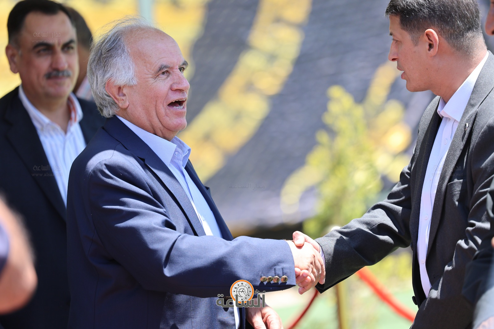 Madar Al-Saa Images 0.3558974786242699