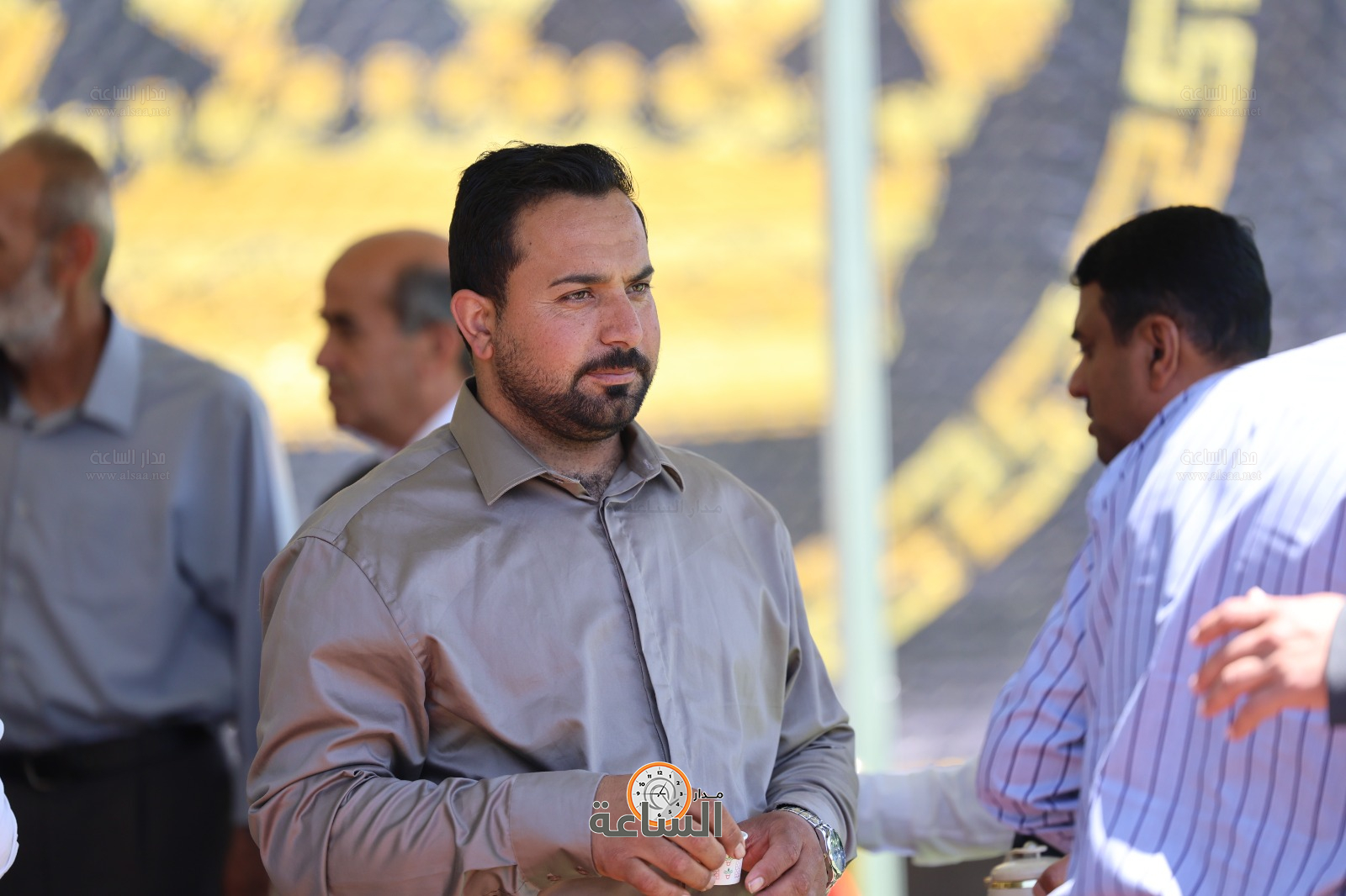 Madar Al-Saa Images 0.23534947370310955