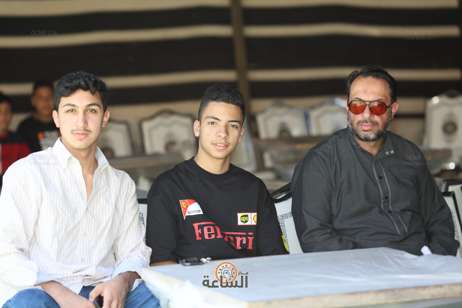 Madar Al-Saa Images 0.454230107361951