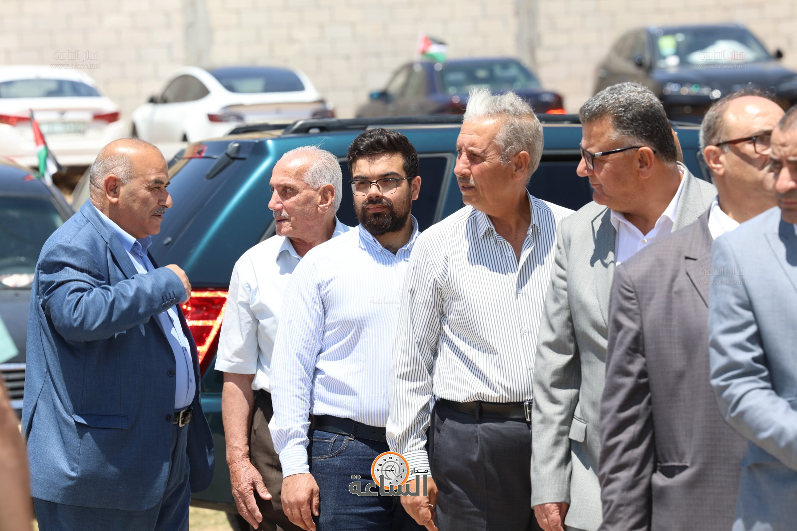 Madar Al-Saa Images 0.1485041233915484