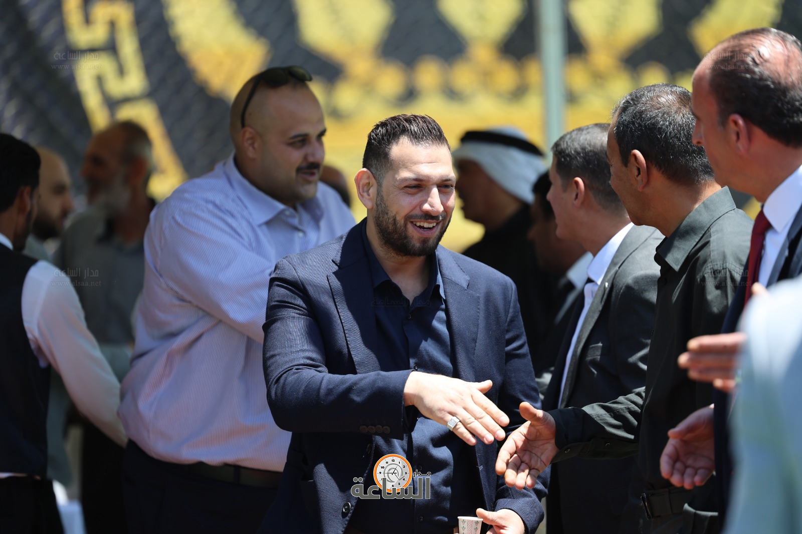 Madar Al-Saa Images 0.22249075611982572