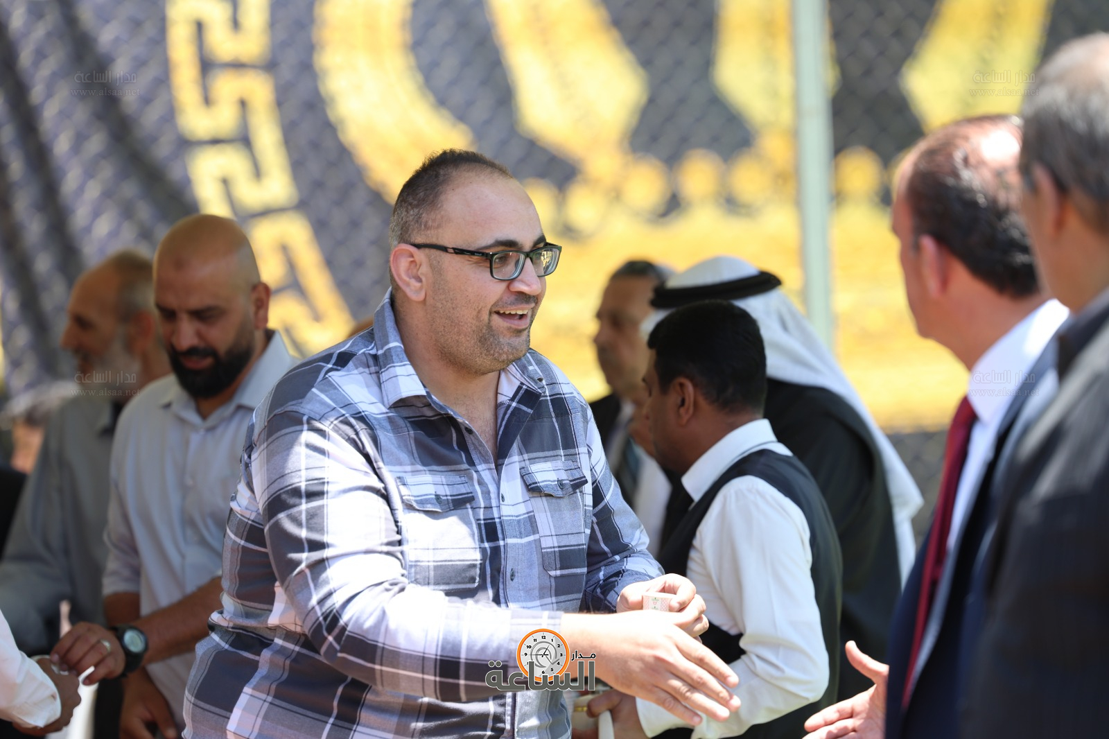 Madar Al-Saa Images 0.377563564614529