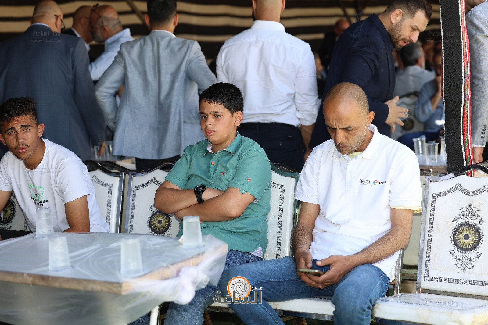 Madar Al-Saa Images 0.318610457073807