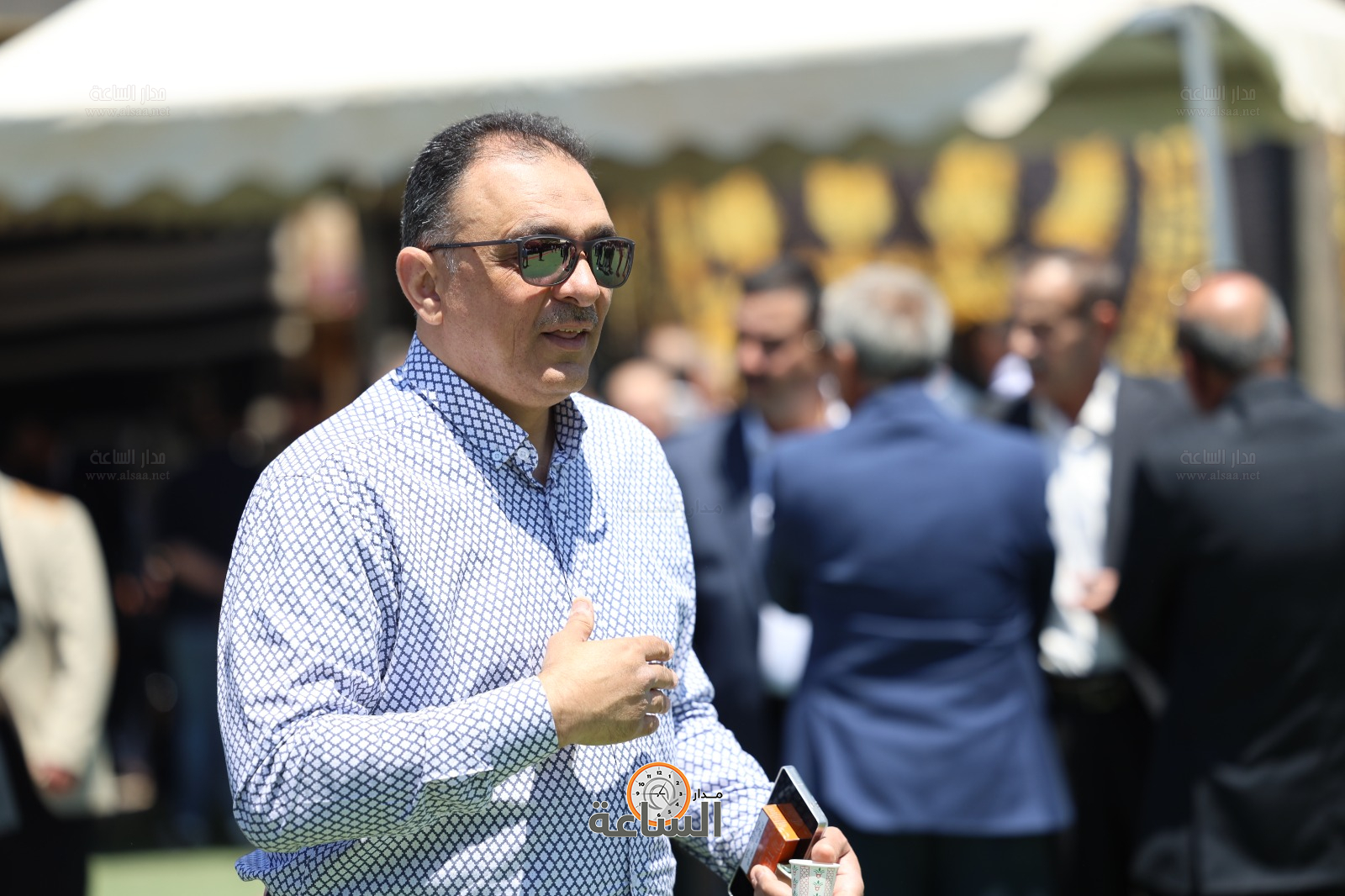 Madar Al-Saa Images 0.06335214140370848