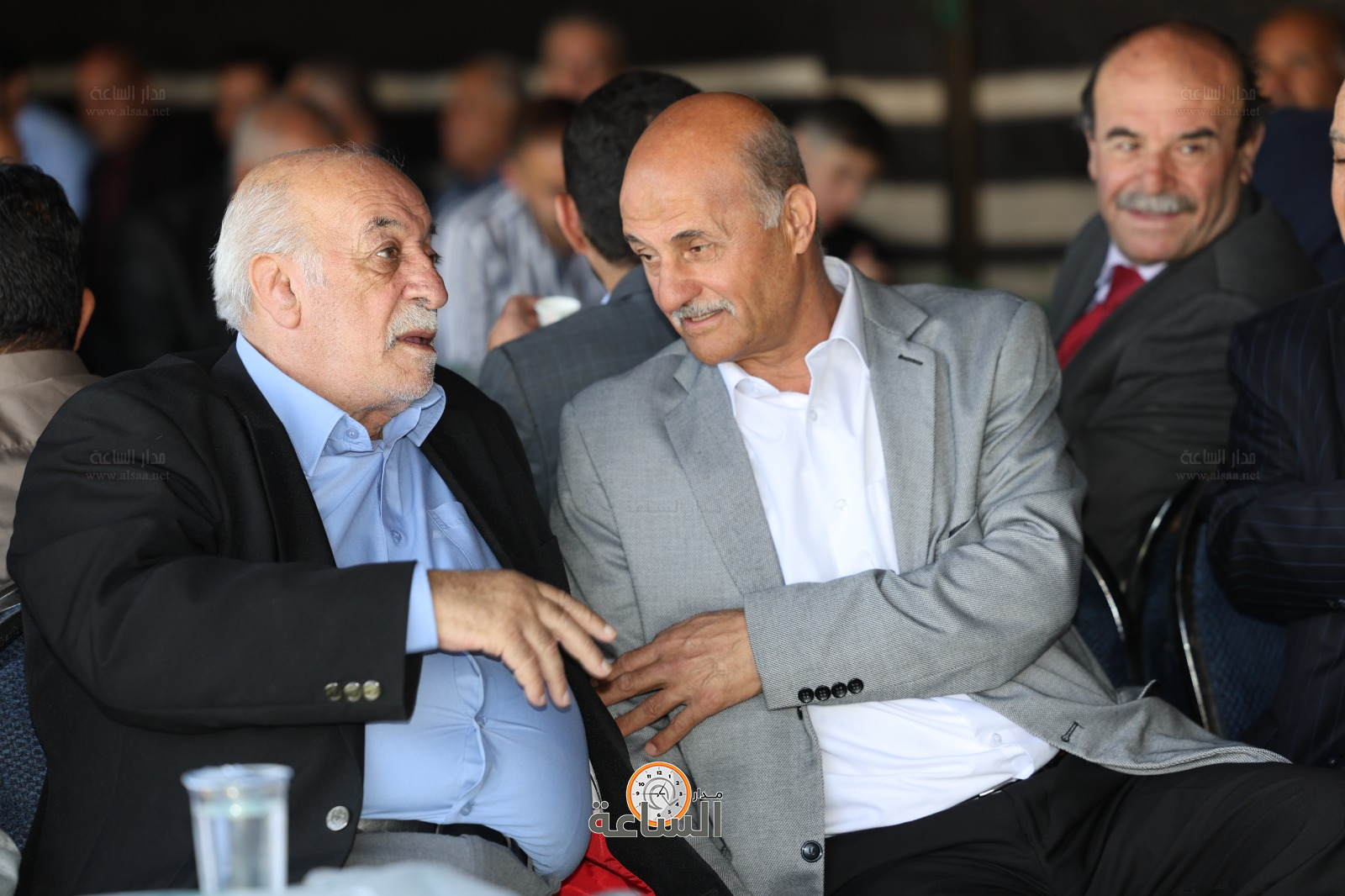 Madar Al-Saa Images 0.8673686315660075