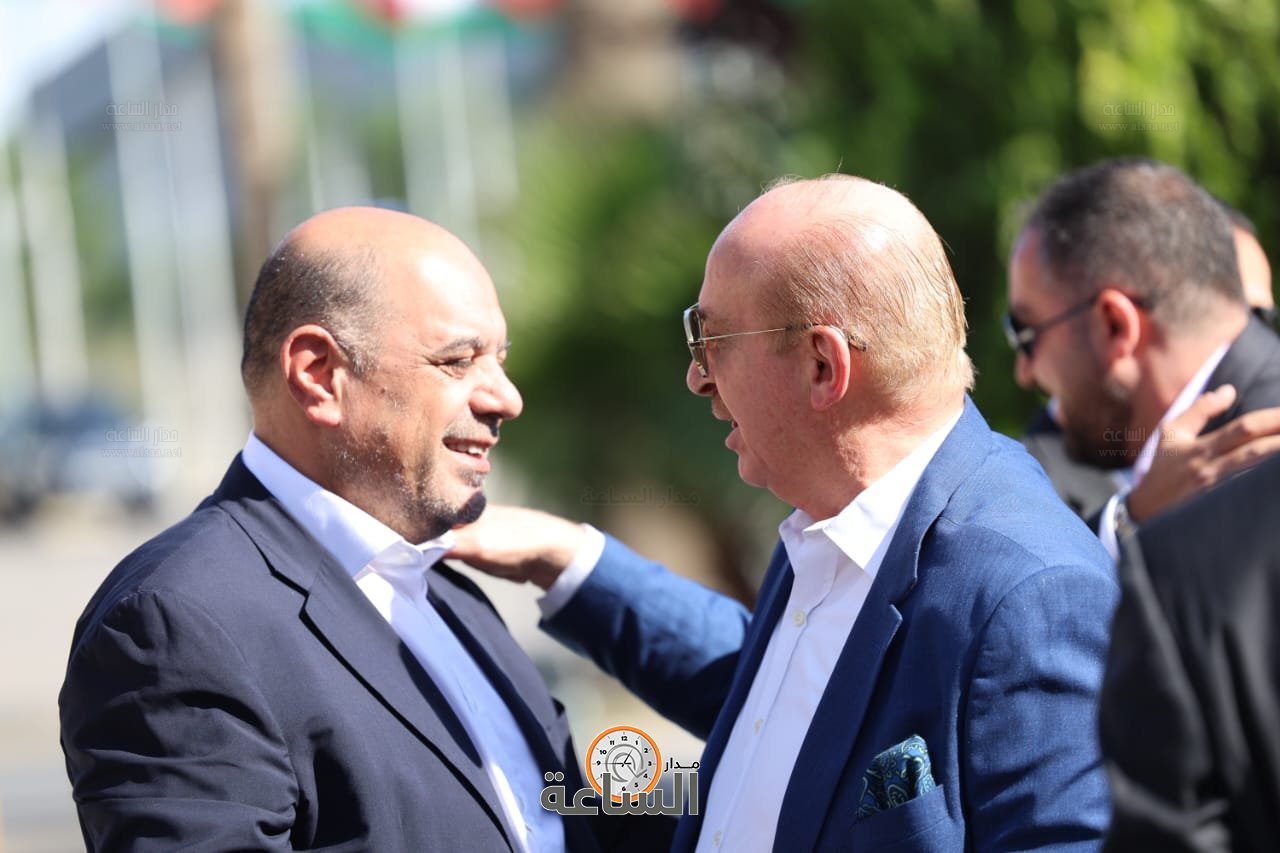 Madar Al-Saa Images 0.3633032120195645