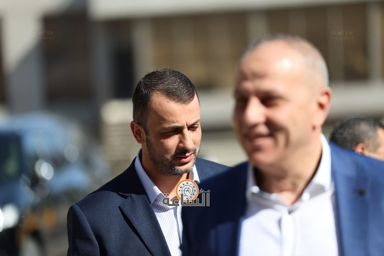 Madar Al-Saa Images 0.2517533977138947