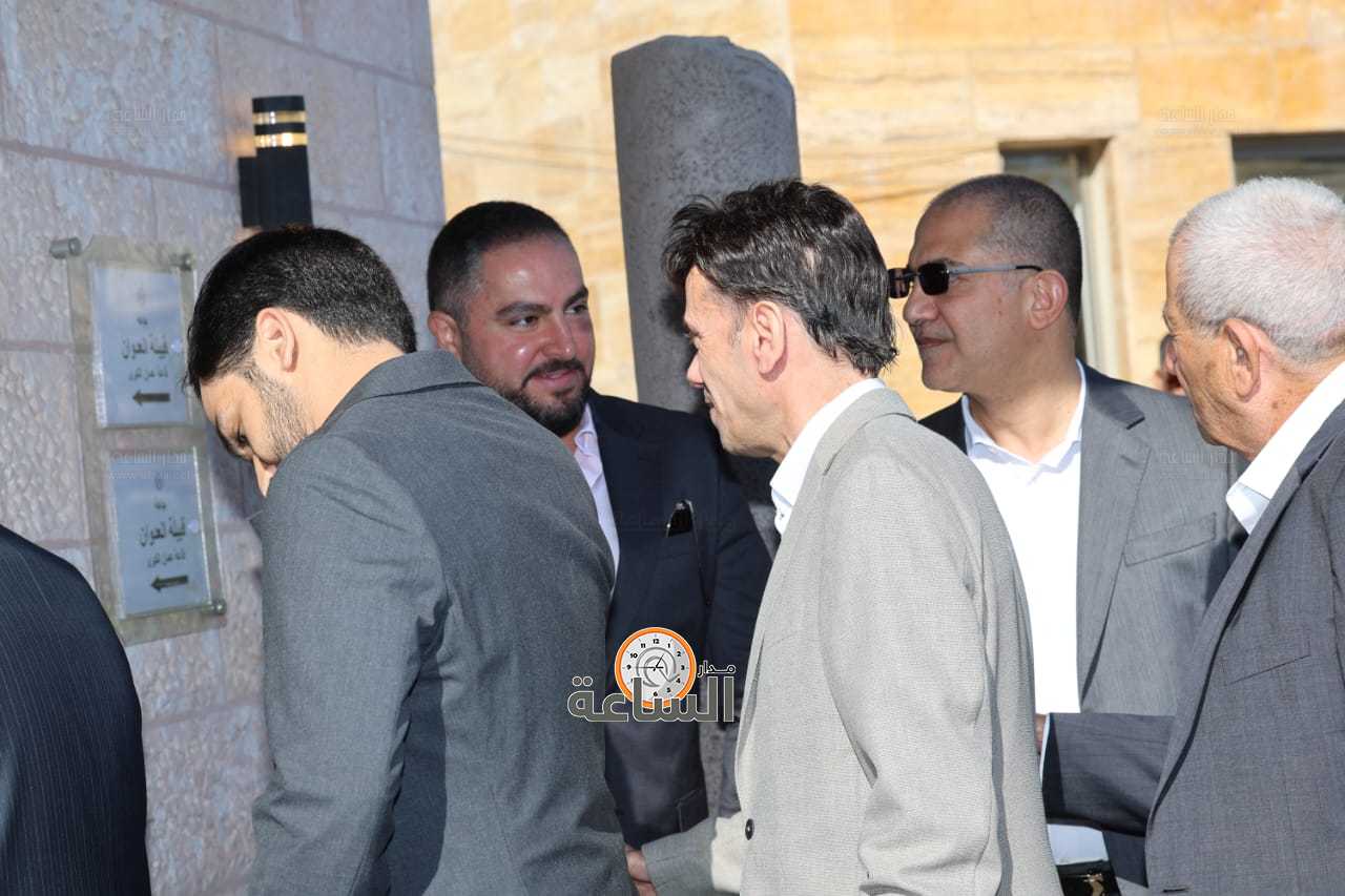 Madar Al-Saa Images 0.1990627733238659