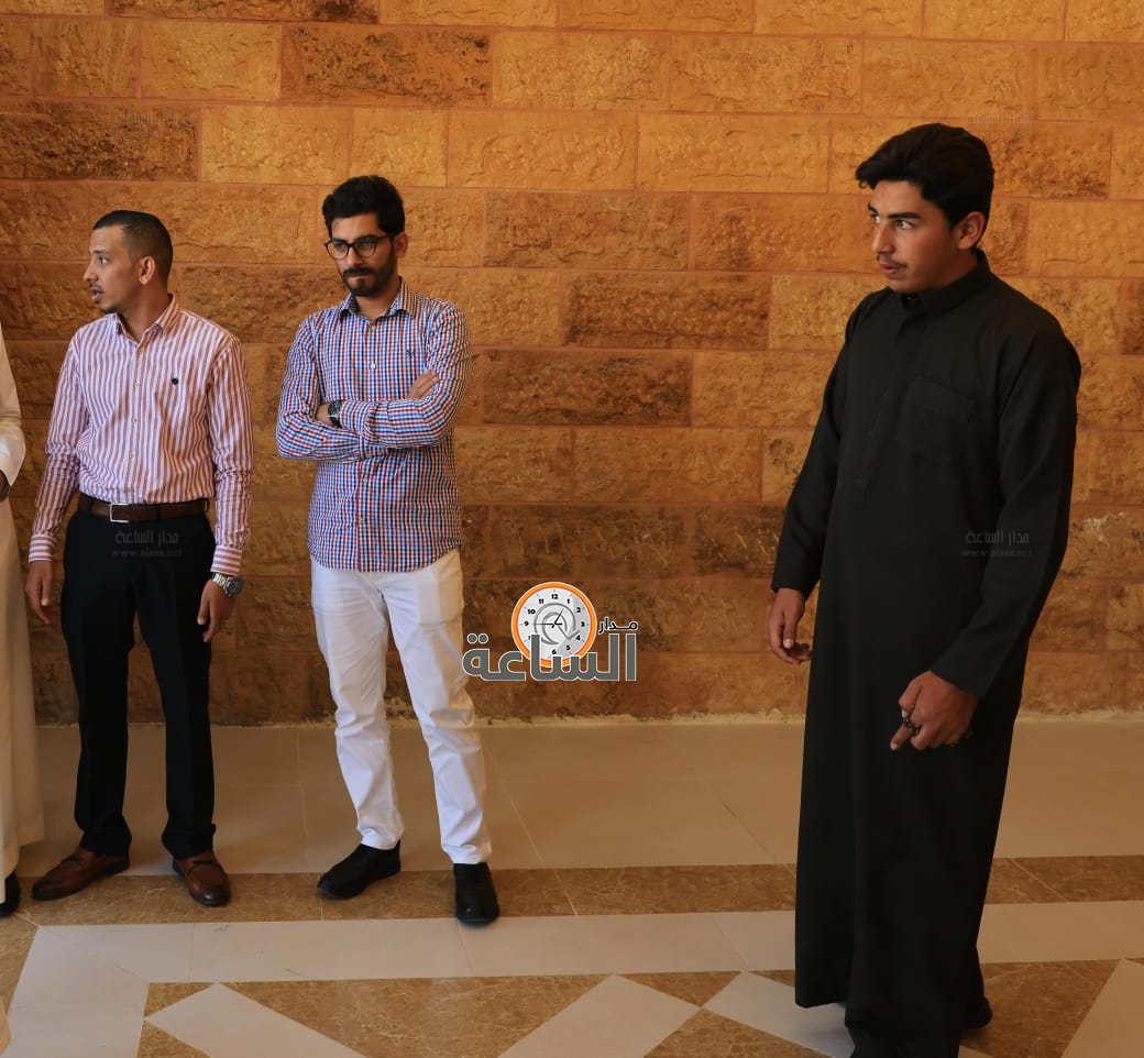 Madar Al-Saa Images 0.16516216253954252