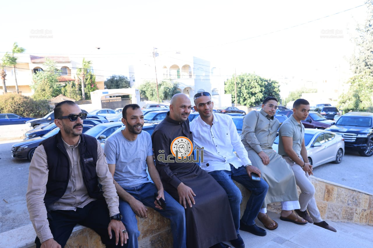 Madar Al-Saa Images 0.7249179262395932