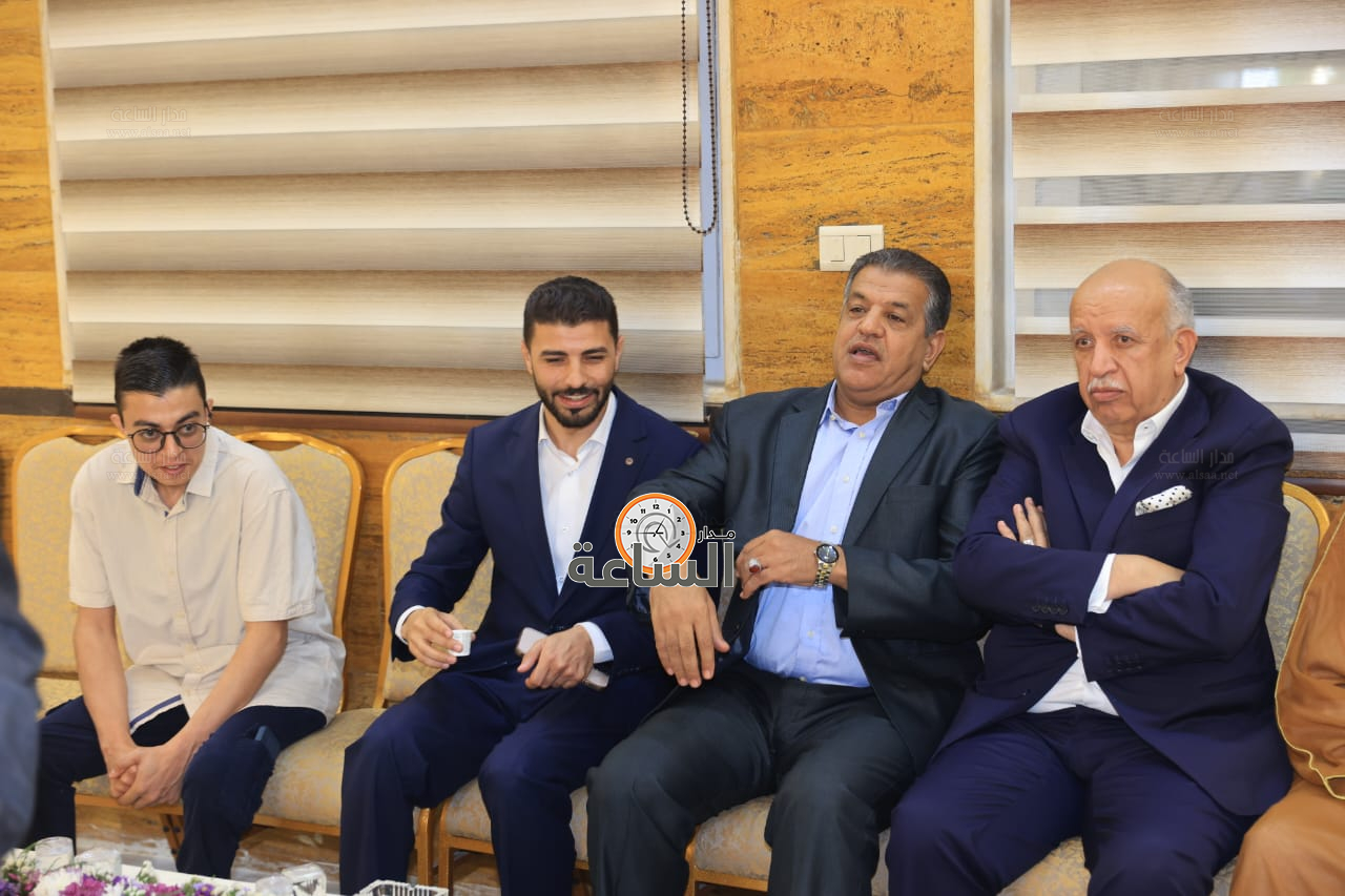 Madar Al-Saa Images 0.054605387809910644