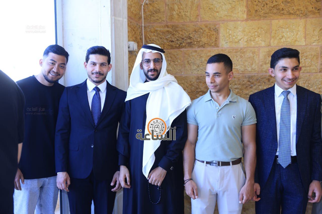 Madar Al-Saa Images 0.0875602310412058